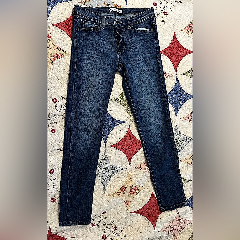 Banana Republic, size 26, denim